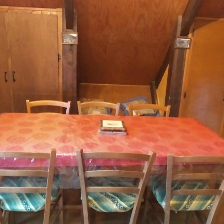 Chalet St Pierre Dels Forcats Сен-Пьер-Дель-Форса Экстерьер фото