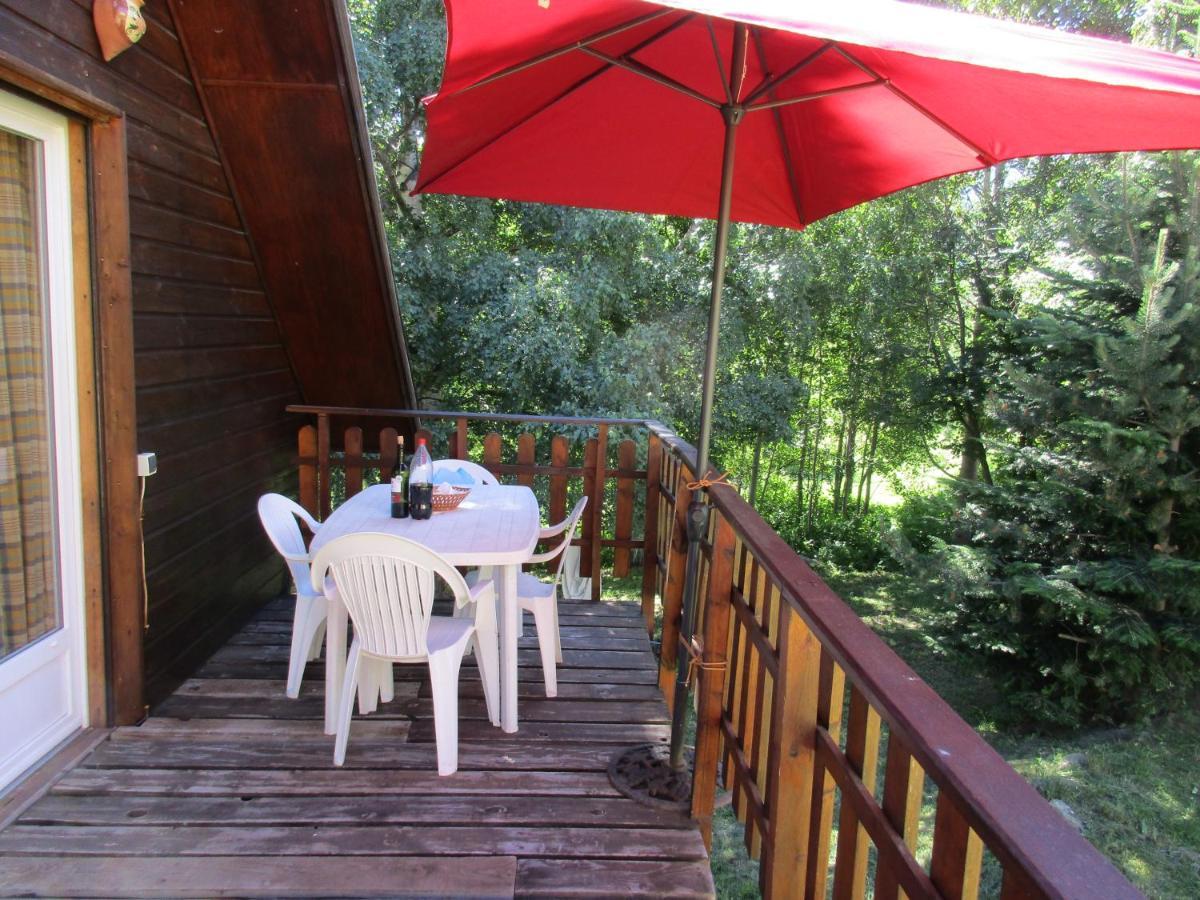 Chalet St Pierre Dels Forcats Сен-Пьер-Дель-Форса Экстерьер фото