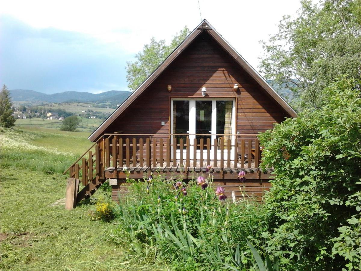 Chalet St Pierre Dels Forcats Сен-Пьер-Дель-Форса Экстерьер фото