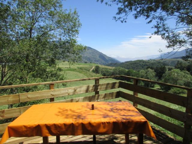Chalet St Pierre Dels Forcats Сен-Пьер-Дель-Форса Экстерьер фото